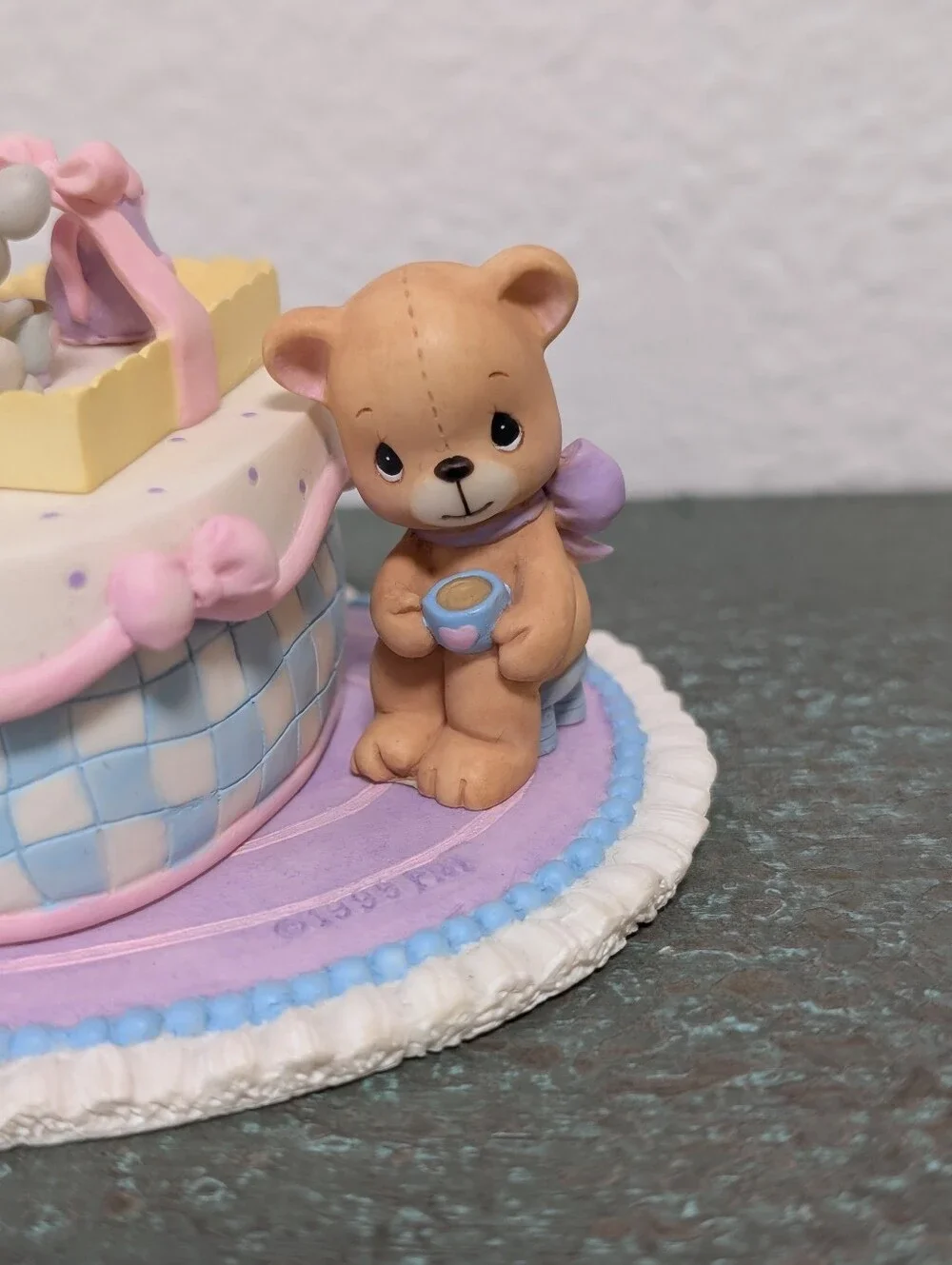 1999 PRECIOUS MOMENTS 6-piece 